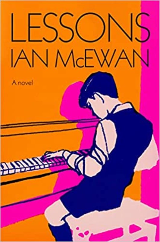 Ian McEwan book cover