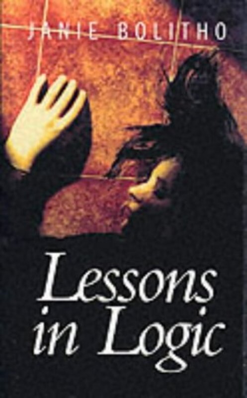 Book cover for "Lessons In Logic" by Janie Bolitho