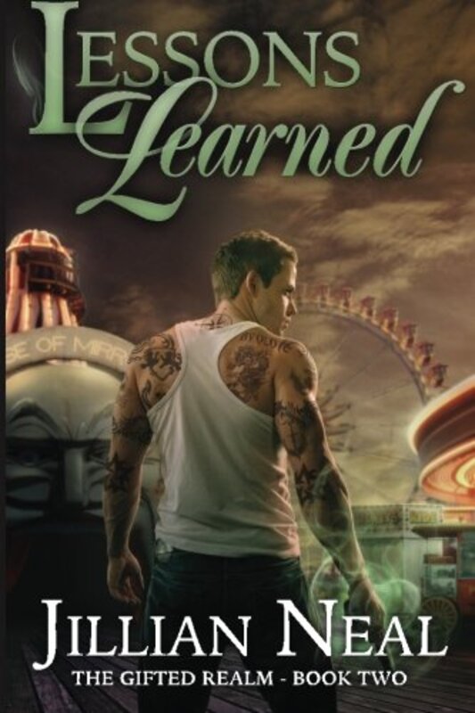 Book cover for "Lessons Learned" by Jillian Neal
