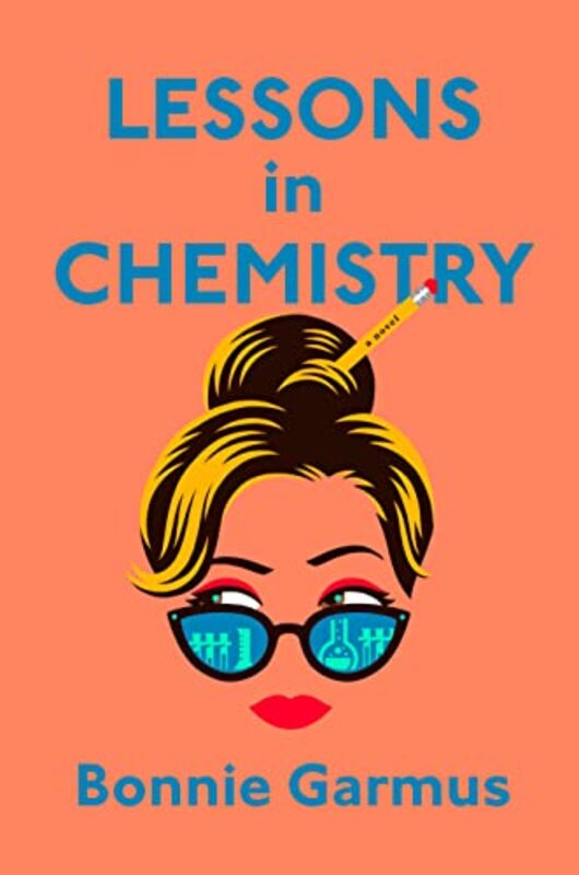 Bonnie Garmus book cover
