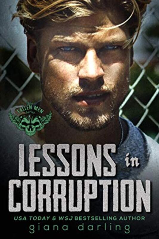Book cover for "Lessons in Corruption" by Giana Darling