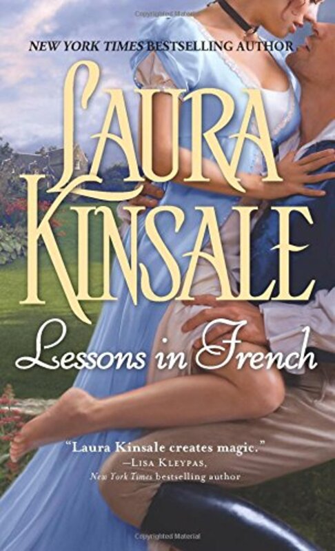 Laura Kinsale book cover