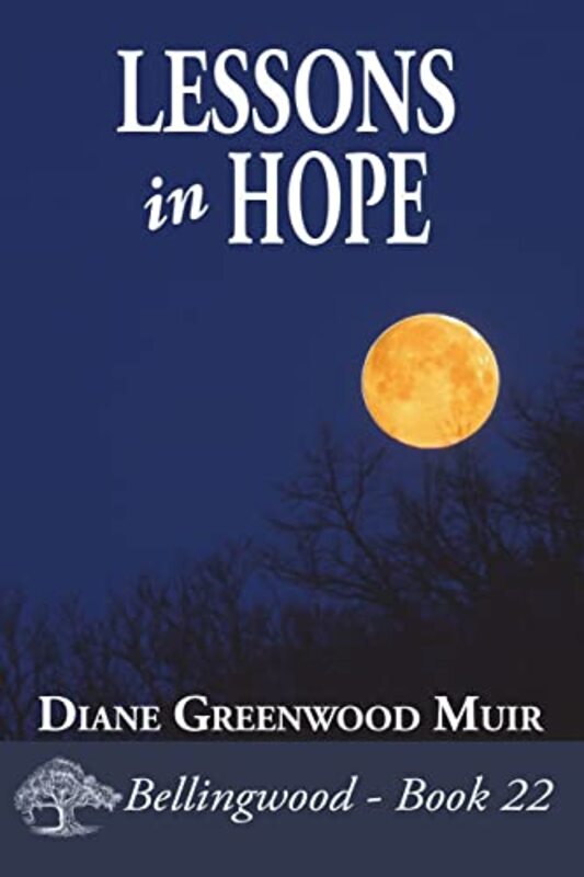 Book cover for "Lessons in Hope" by Diane Greenwood Muir