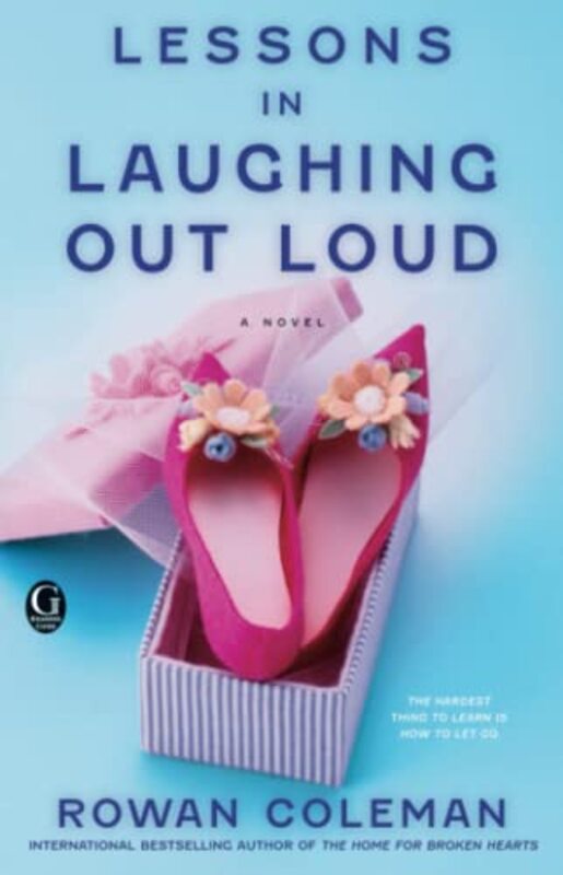 Book cover for "Lessons in Laughing Out Loud" by Bella Ellis