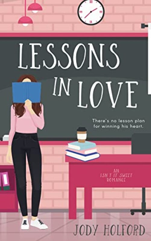 Jody Holford book cover