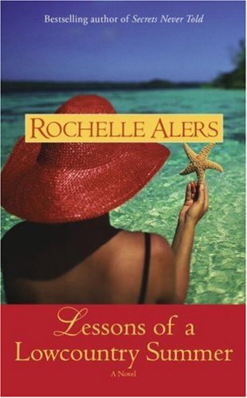 Book cover for "Lessons of a Lowcountry Summer" by Rochelle Alers