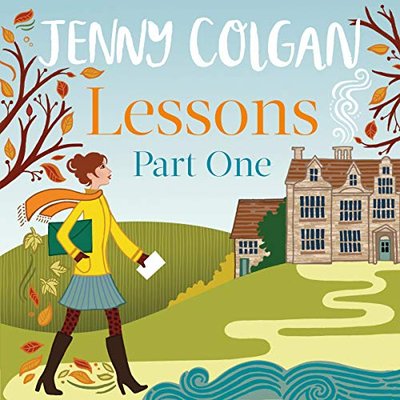 Book cover for "Lessons: Part 1" by Jenny Colgan