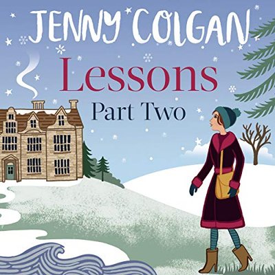Book cover for "Lessons: Part 2" by Jenny Colgan