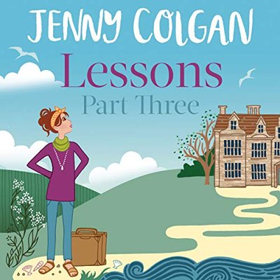 Book cover for "Lessons: Part 3" by Jenny Colgan