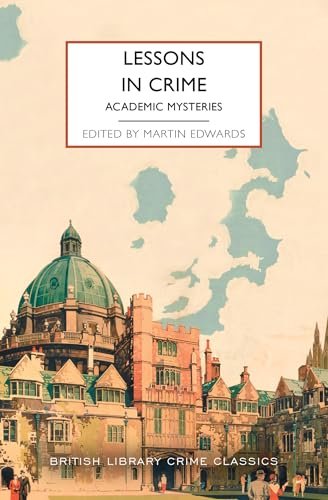 Martin Edwards book cover