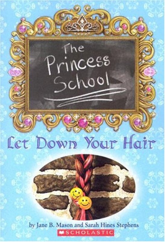 Book cover for "Let Down Your Hair" by Jane B Mason