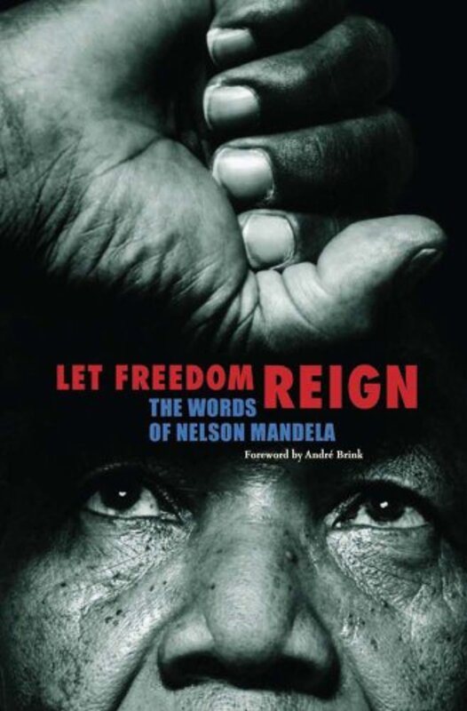 Book cover for "Let Freedom Reign"