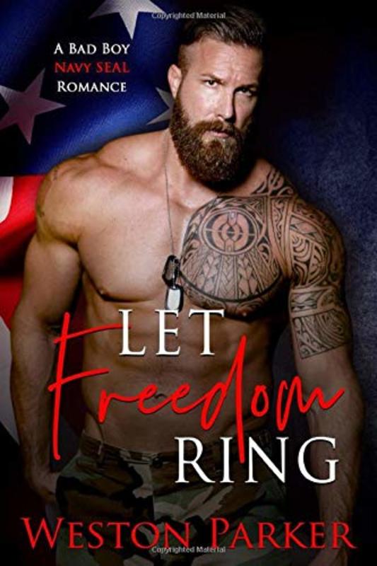 Book cover for "Let Freedom Ring" by Weston Parker