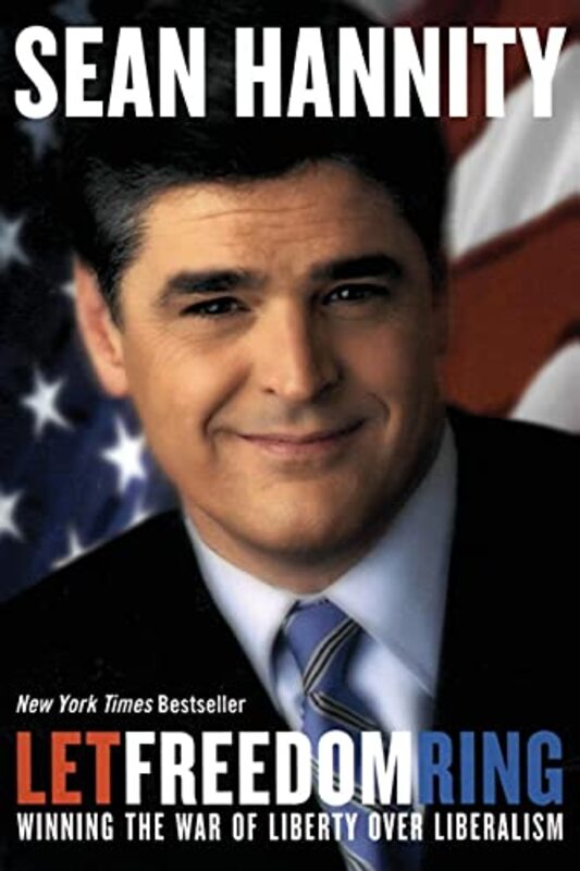 Book cover for "Let Freedom Ring"