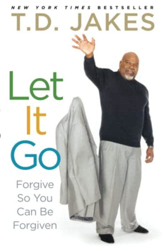 Book cover for "Let It Go"