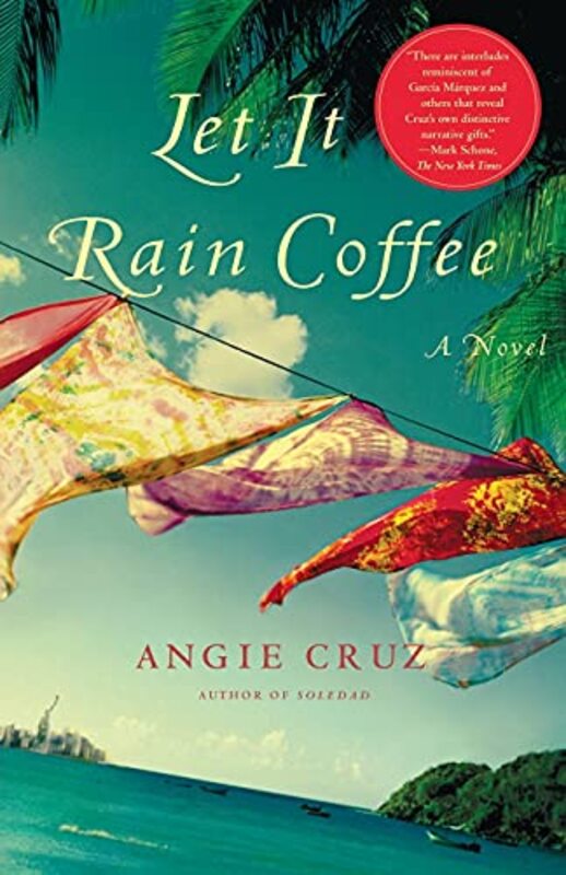 Angie Cruz book cover