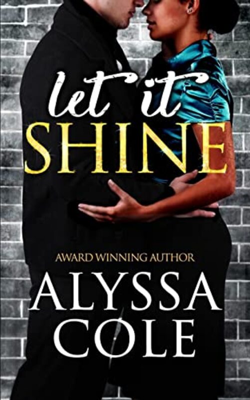 Book cover for "Let It Shine" by Alyssa Cole