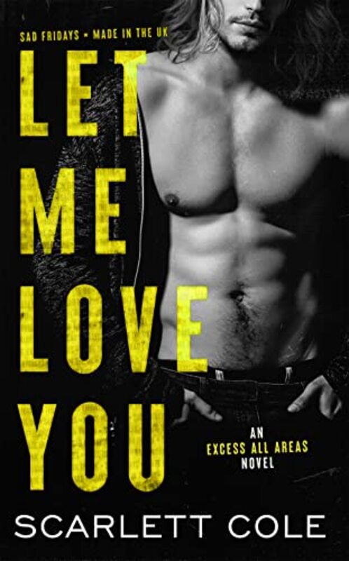 Scarlett Cole book cover