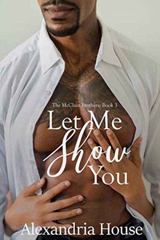 Book cover for "Let Me Show You" by Alexandria House