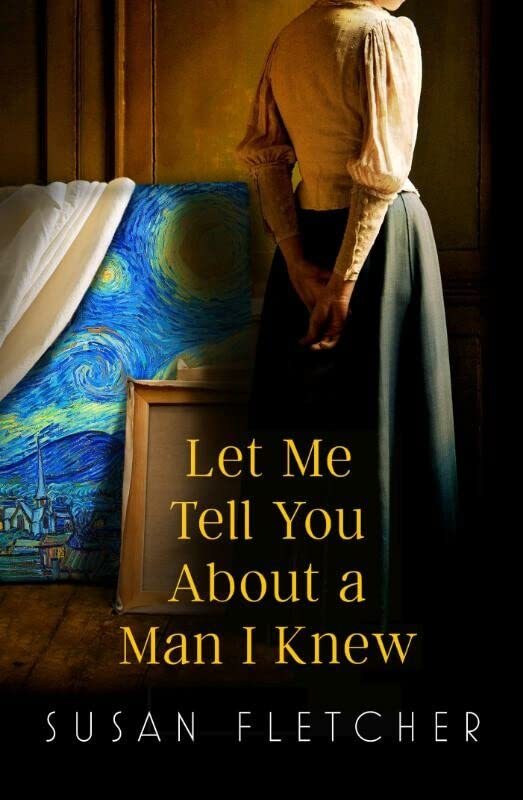 Susan Fletcher book cover