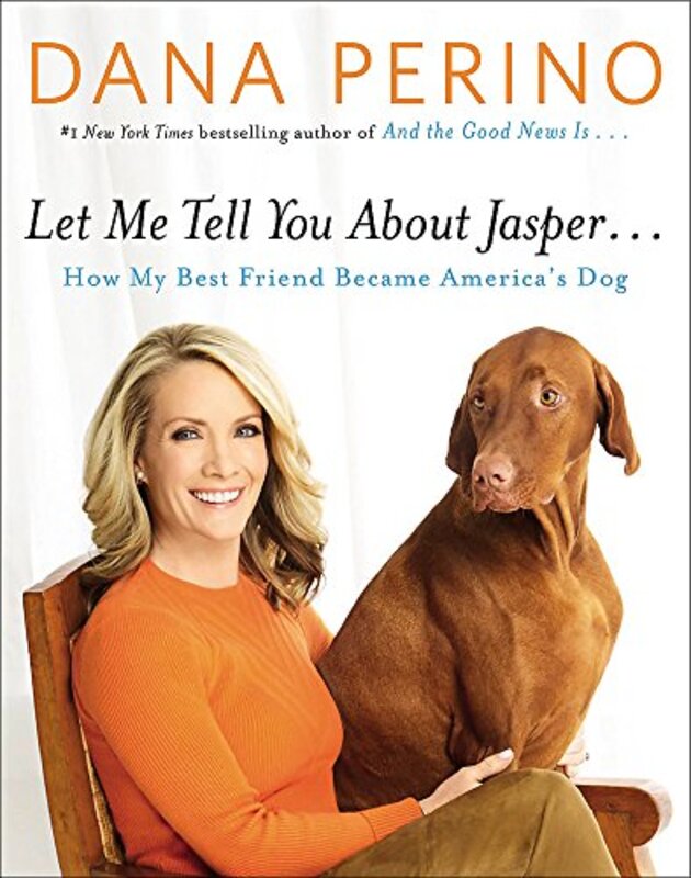 Book cover for "Let Me Tell You about Jasper..."