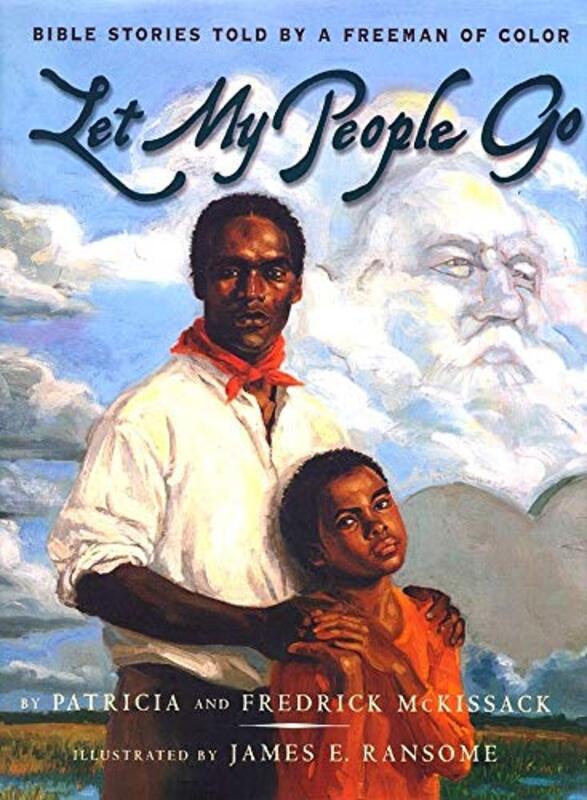 Book cover for "Let My People Go" by Patricia C McKissack