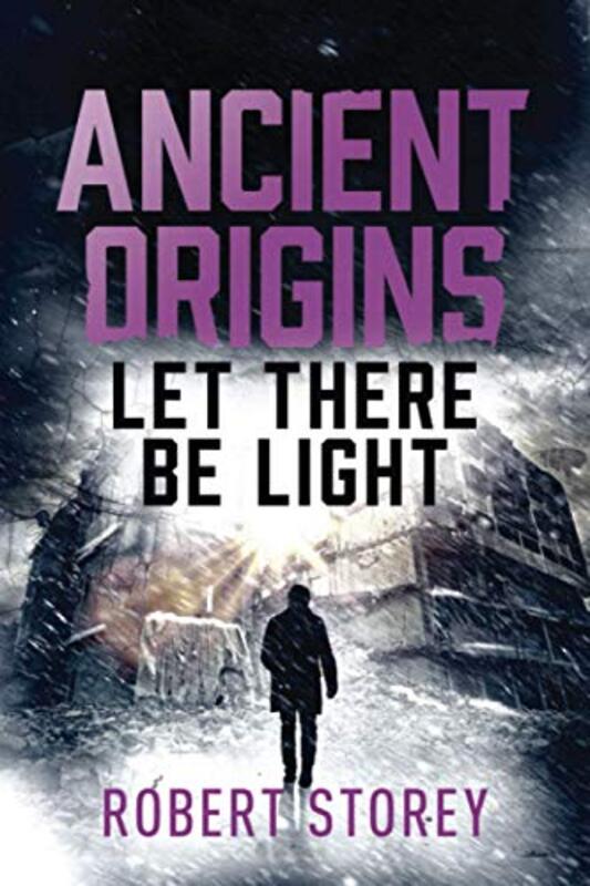 Book cover for "Let There Be Light" by Robert Storey
