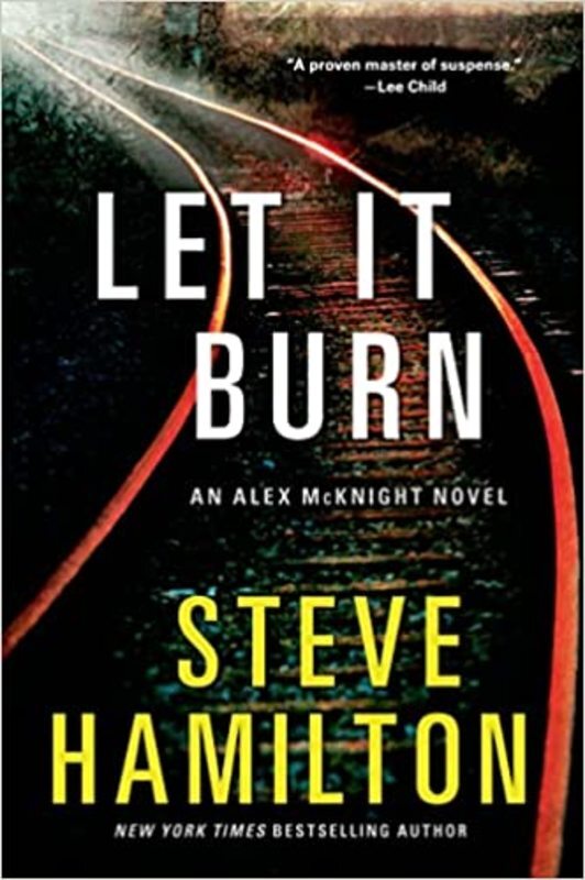 Alex McKnight book cover