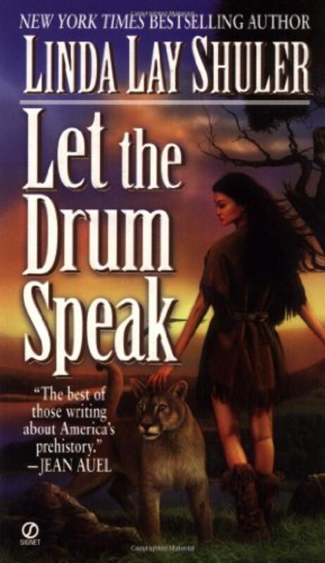 Linda Lay Shuler book cover
