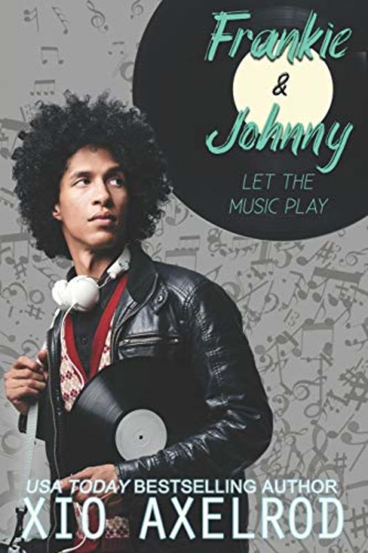 Book cover for "Let the Music Play" by Xio Axelrod
