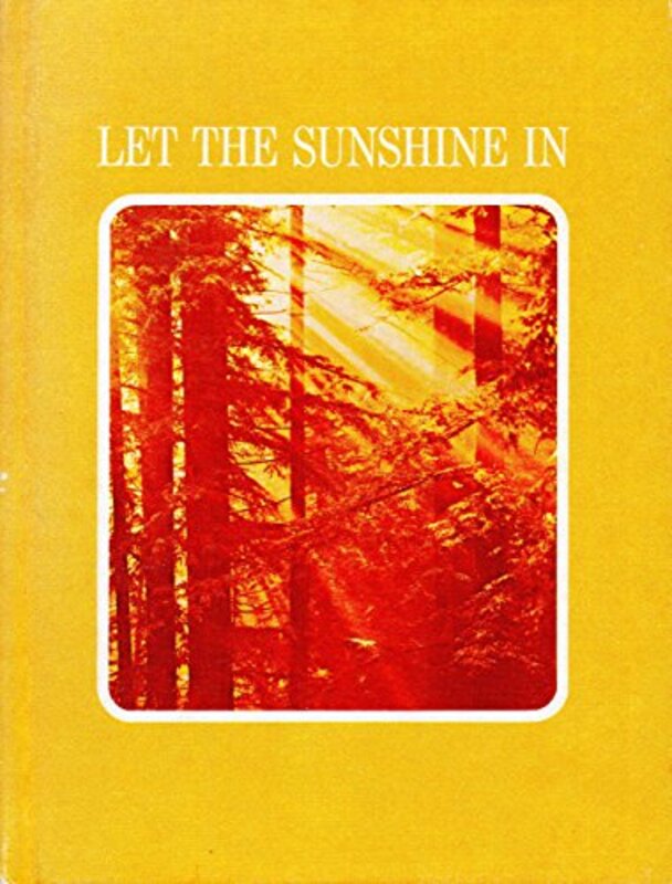 Book cover for "Let the Sunshine In" by James Alexander Thom