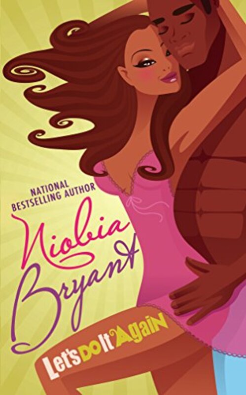 Book cover for "Let's Do It Again" by Niobia Bryant