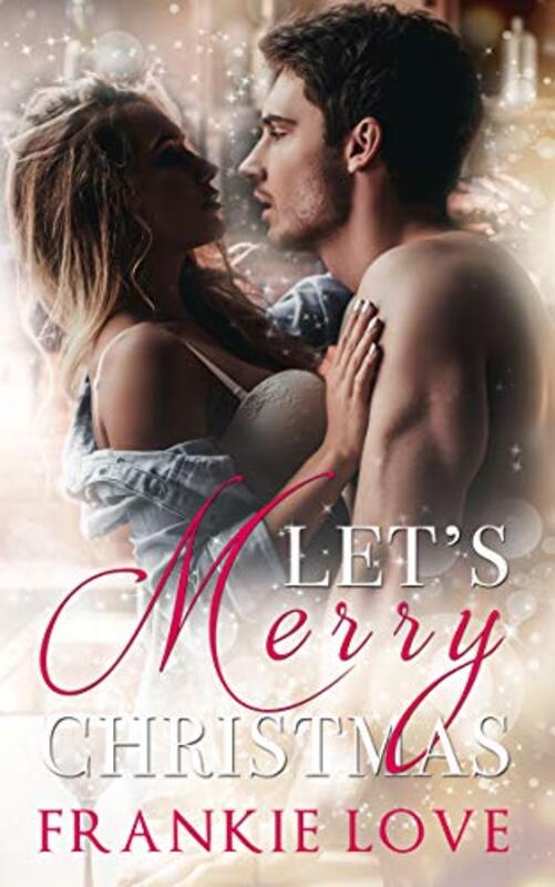 Book cover for "Let's Merry Christmas" by Frankie Love