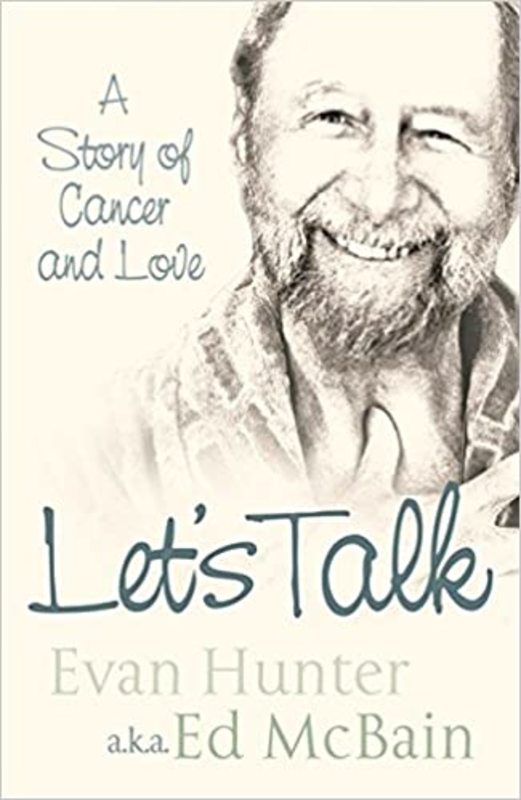 Book cover for "Let's Talk" by Ed McBain