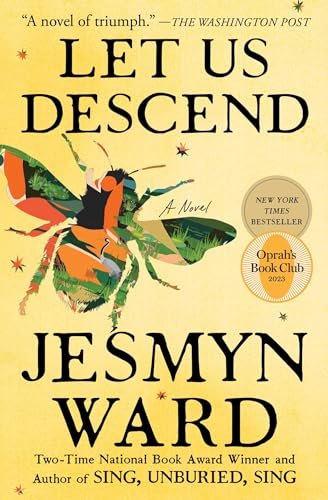 Jesmyn Ward book cover