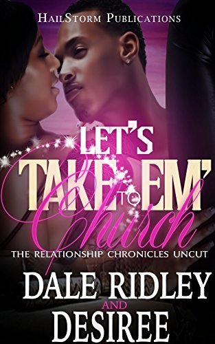 Book cover for "Let's Take Em To Church" by Desirée