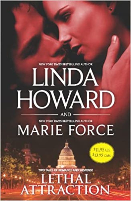 Book cover for "Lethal Attraction" by Marie Force