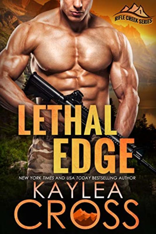 Book cover for "Lethal Edge" by Kaylea Cross
