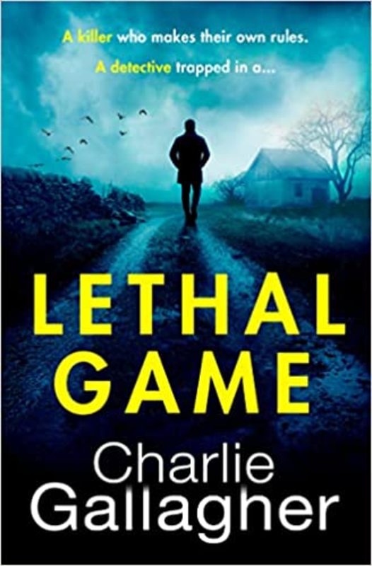 Charlie Gallagher book cover
