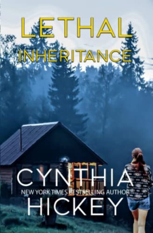 Cynthia Hickey book cover
