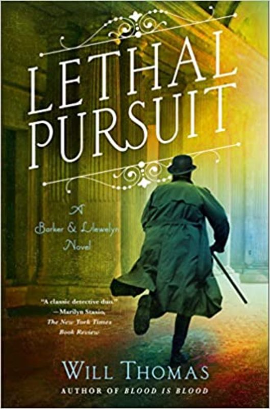 Barker and Llewelyn book cover