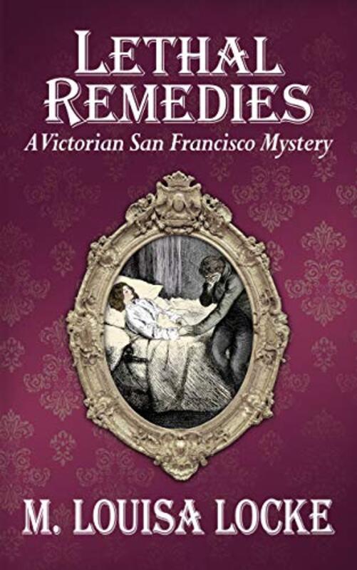 Victorian San Francisco Mystery book cover