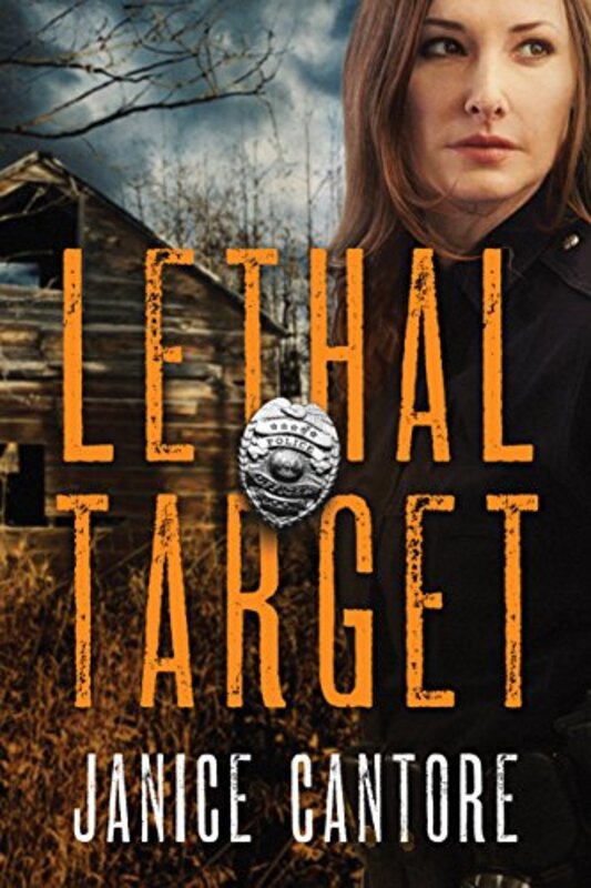 Book cover for "Lethal Target" by Janice Cantore