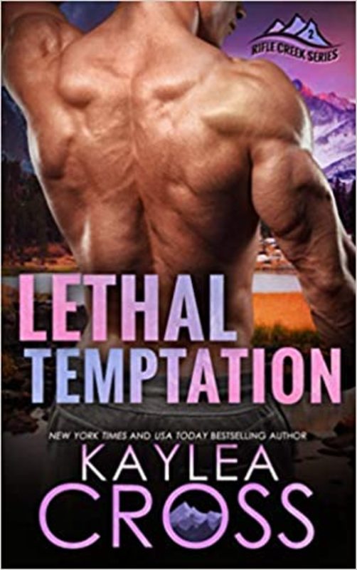 Book cover for "Lethal Temptation" by Kaylea Cross