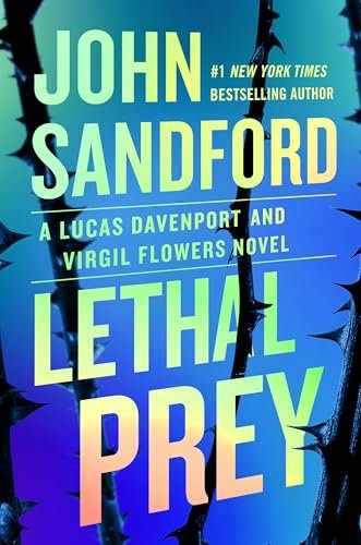 John Sandford book cover
