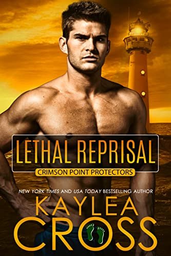 Book cover for "Lethal Reprisal" by Kaylea Cross