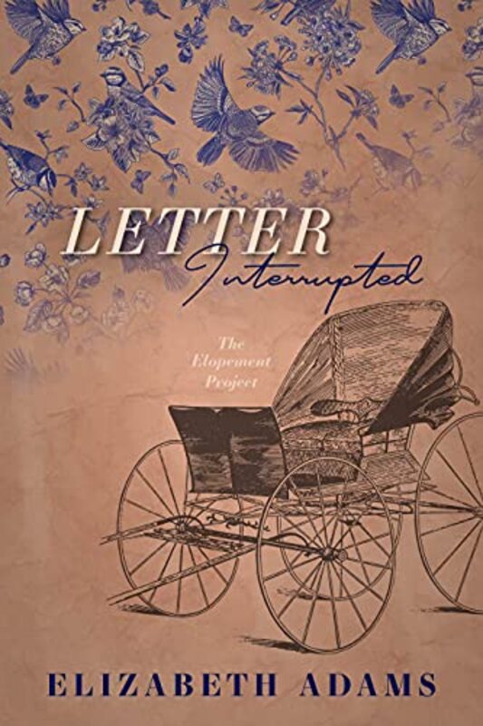 Elizabeth Adams book cover