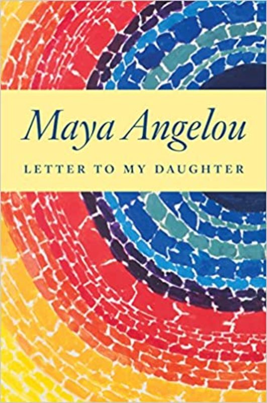 Book cover for "Letter to My Daughter"