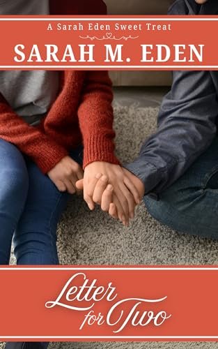 Book cover for "Letter for Two" by Sarah M Eden