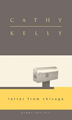 Book cover for "Letter from Chicago" by Cathy Kelly
